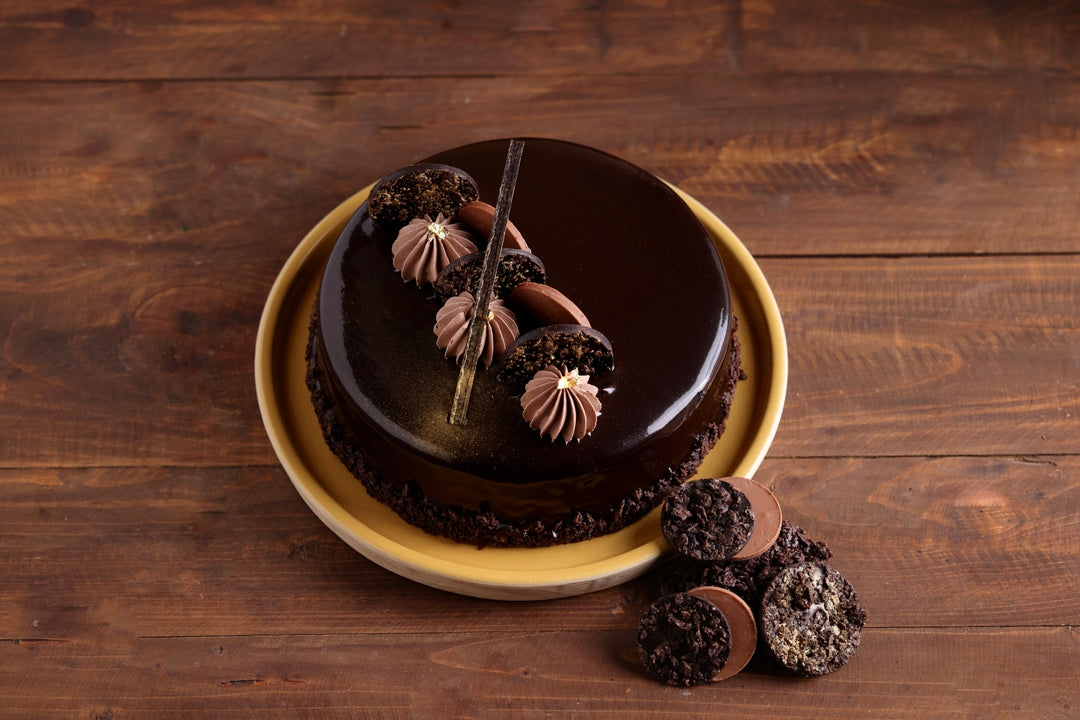 Chocolate Truffle Cake [100% Pure Veg]