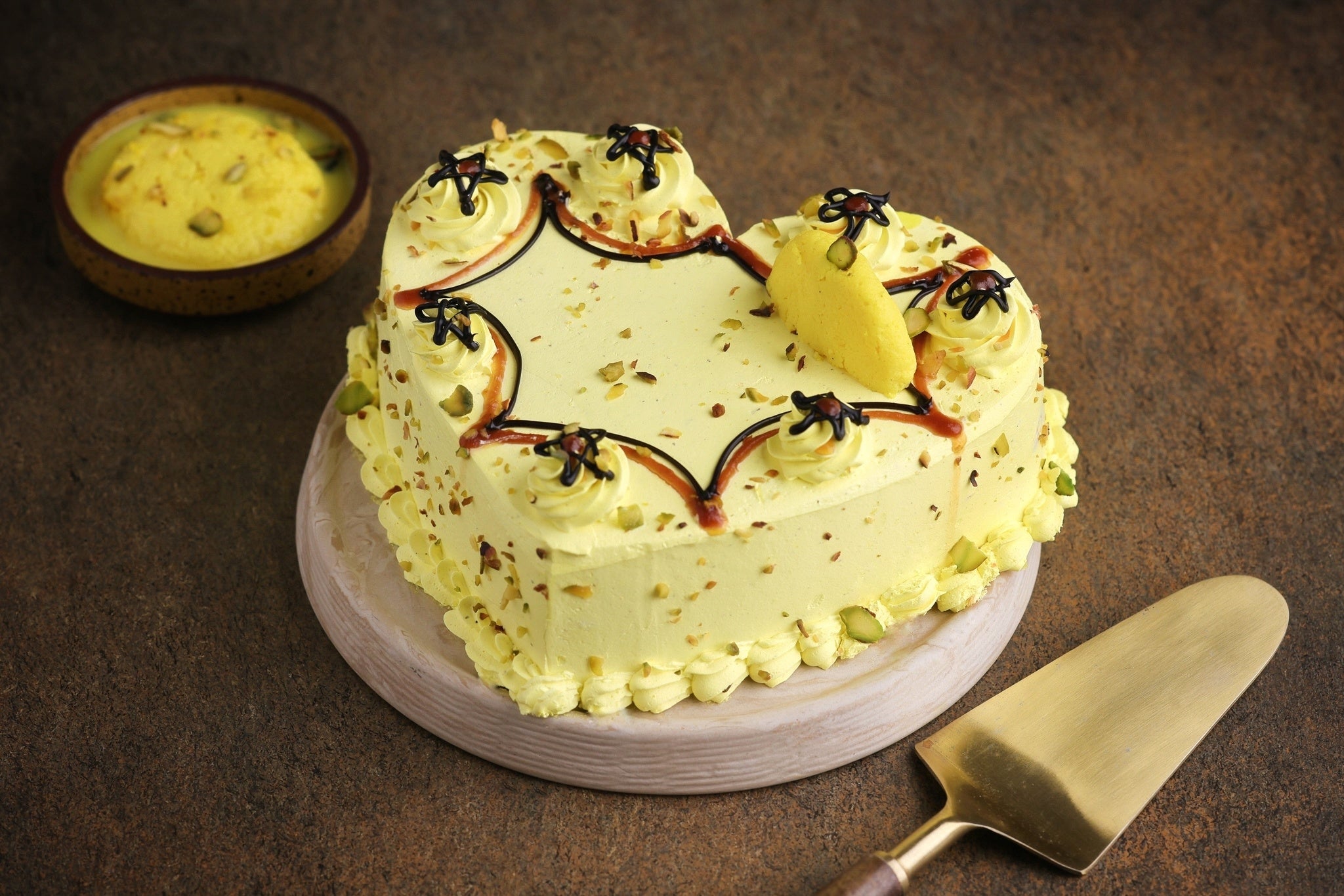 Rustic Rasmalai Cake Delivery Chennai, Order Cake Online Chennai, Cake Home  Delivery, Send Cake as Gift by Dona Cakes World, Online Shopping India