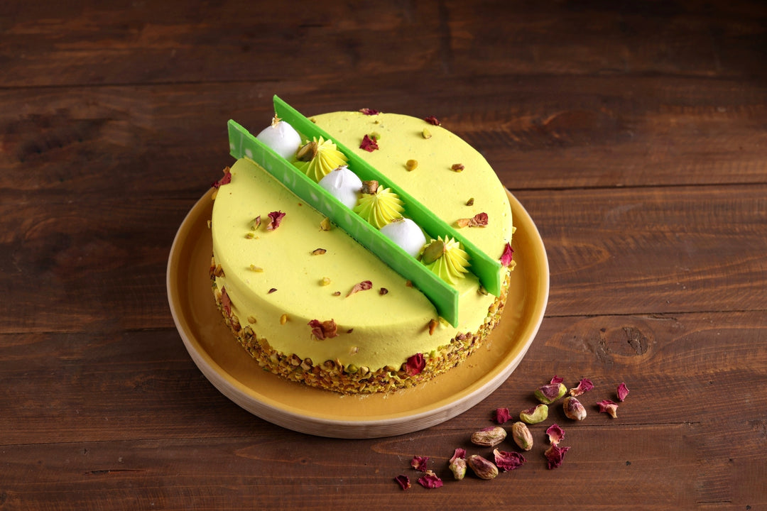 Rasmalai Cake [100% Pure Veg]