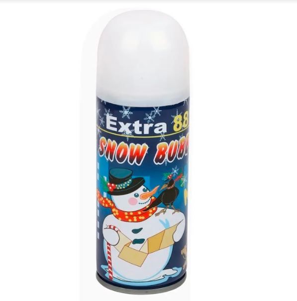 Snow Spray